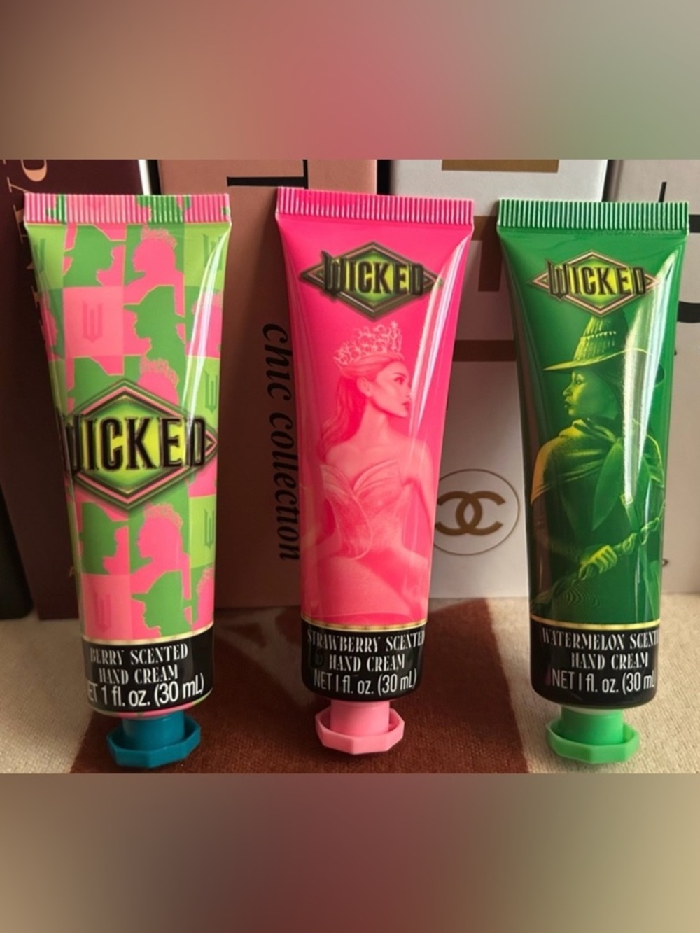 💎 NEW 💎 Set Of 3 Wicked Hand Creams 💎